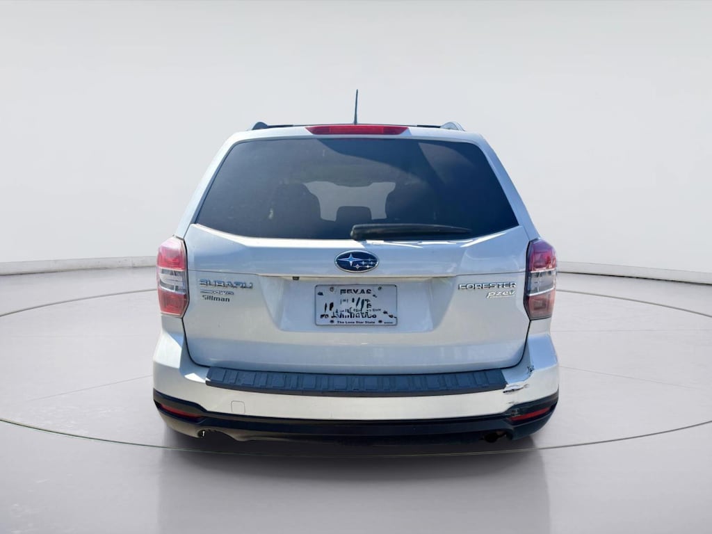 Used 2015 Subaru Forester 2.5i Premium SUV