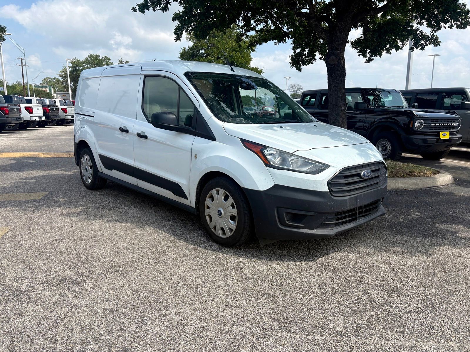 2023 Ford Transit Connect Van