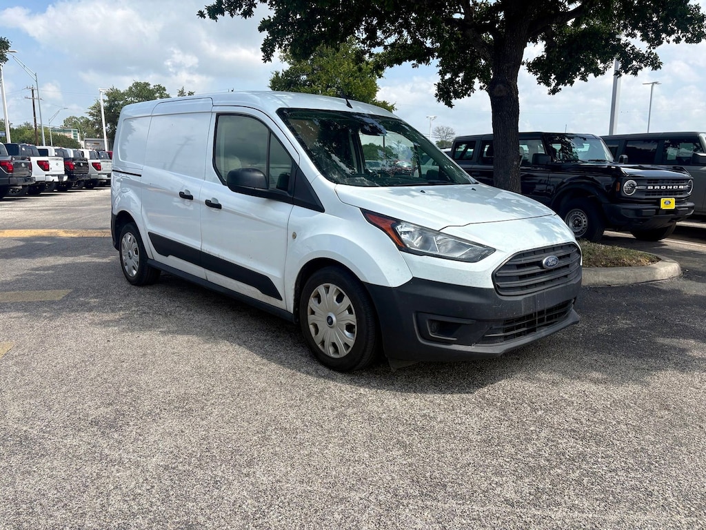 Used 2023 Ford Transit Connect Van XL Van