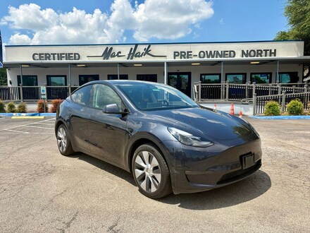 2024 Tesla Model Y Long Range SUV