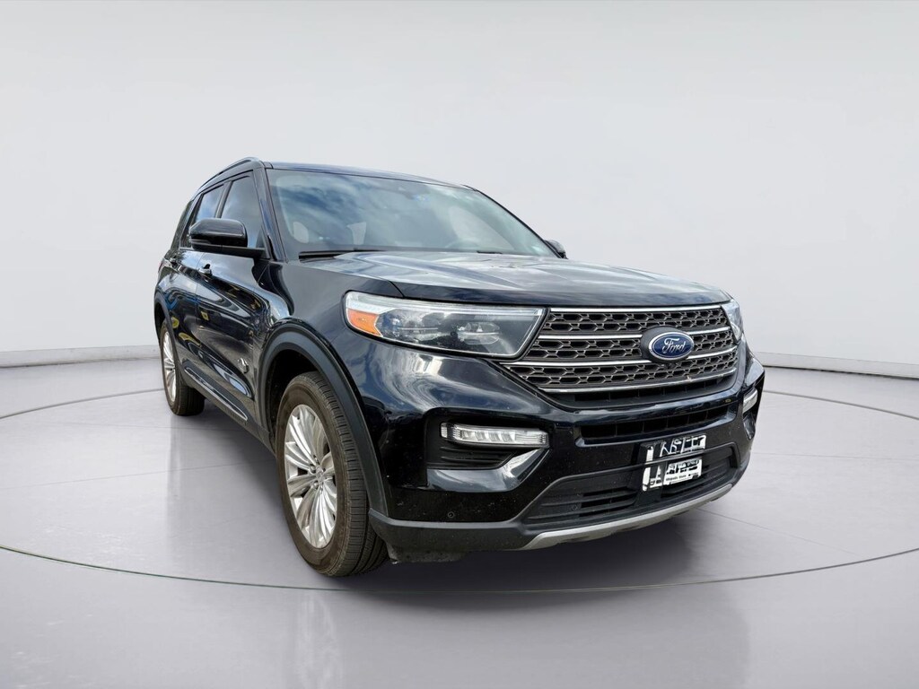 Used 2022 Ford Explorer King Ranch SUV