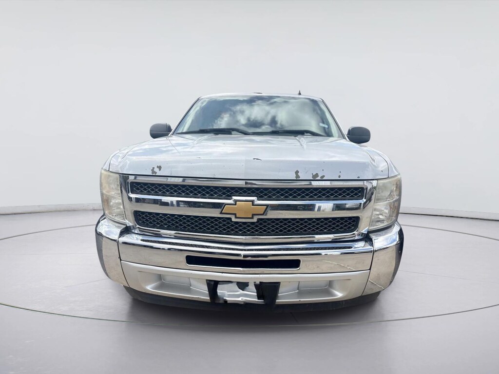 Used 2013 Chevrolet Silverado 1500 LT Truck