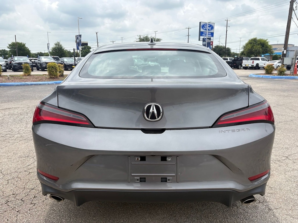 Used 2023 Acura Integra Hatchback
