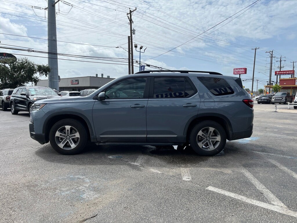Used 2026 Honda Pilot EX-L SUV
