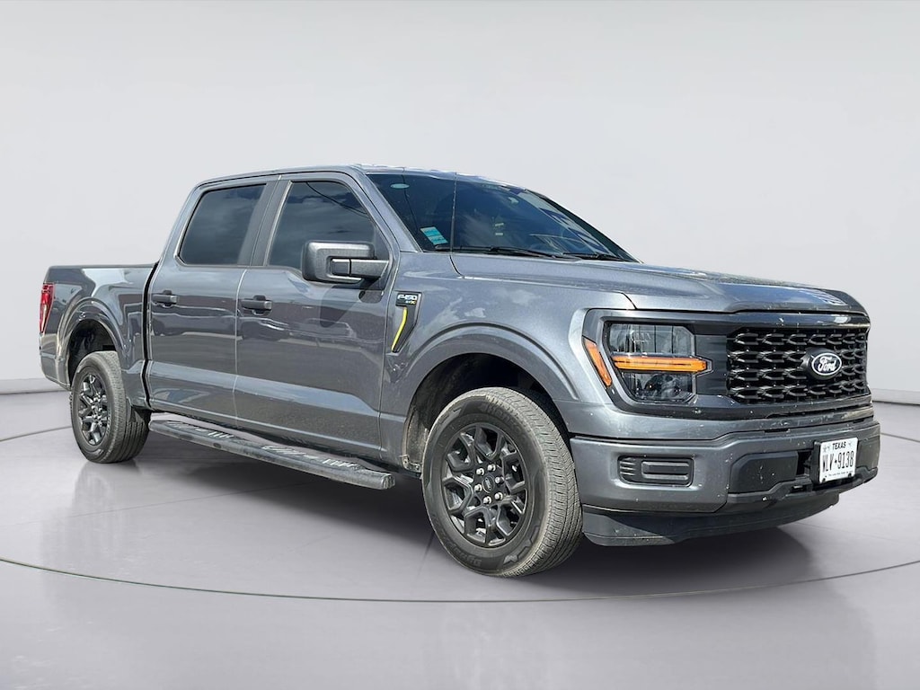 Used 2025 Ford F-150 STX Truck