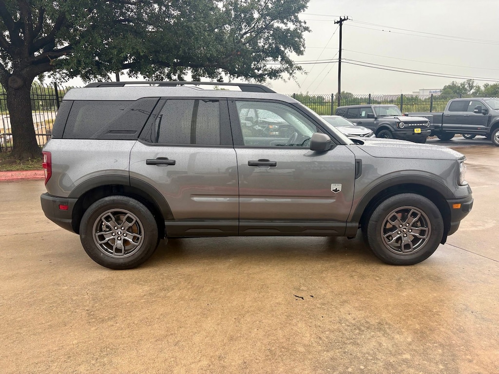 Used 2021 Ford Bronco Sport Big Bend SUV