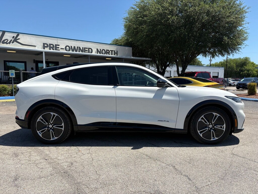 Used 2023 Ford Mustang Mach-E Premium SUV