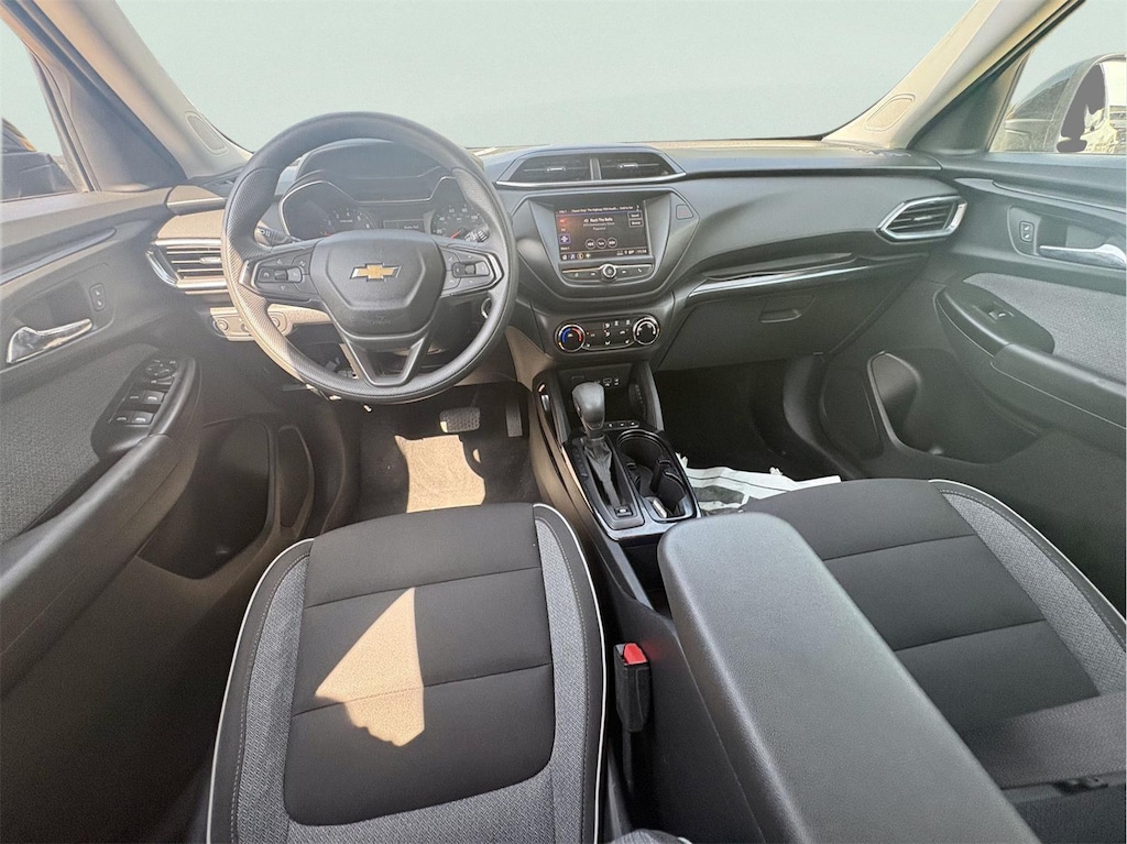 Used 2022 Chevrolet Trailblazer LT SUV