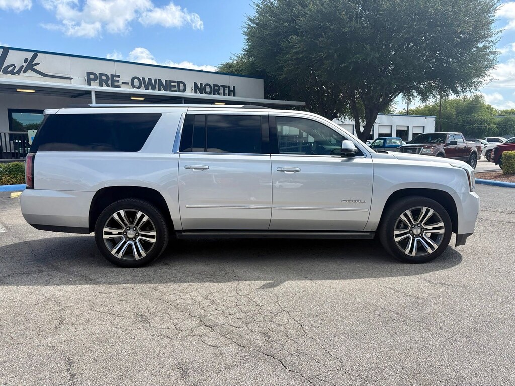 Used 2019 GMC Yukon XL Denali SUV