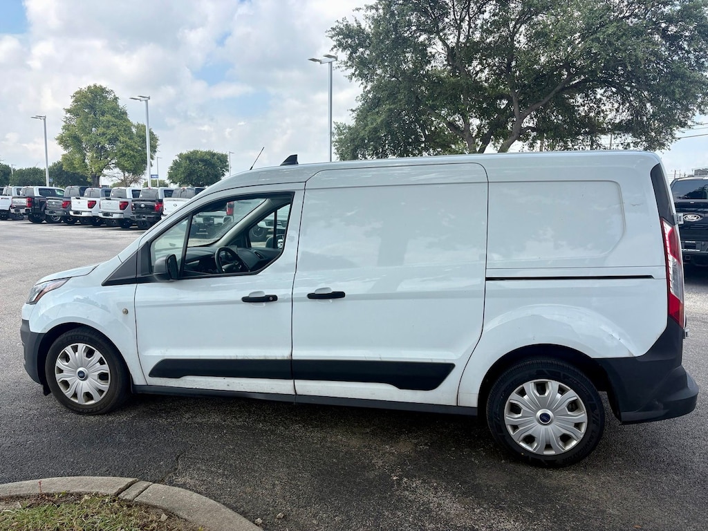 Used 2023 Ford Transit Connect Van XL Van