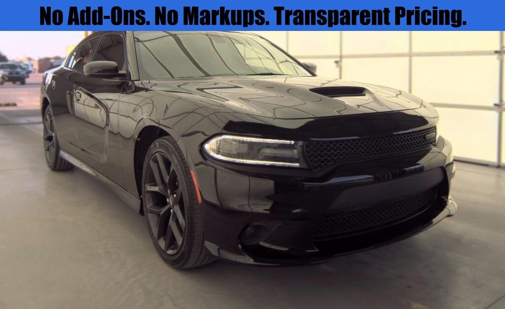 Used 2021 Dodge Charger GT Sedan