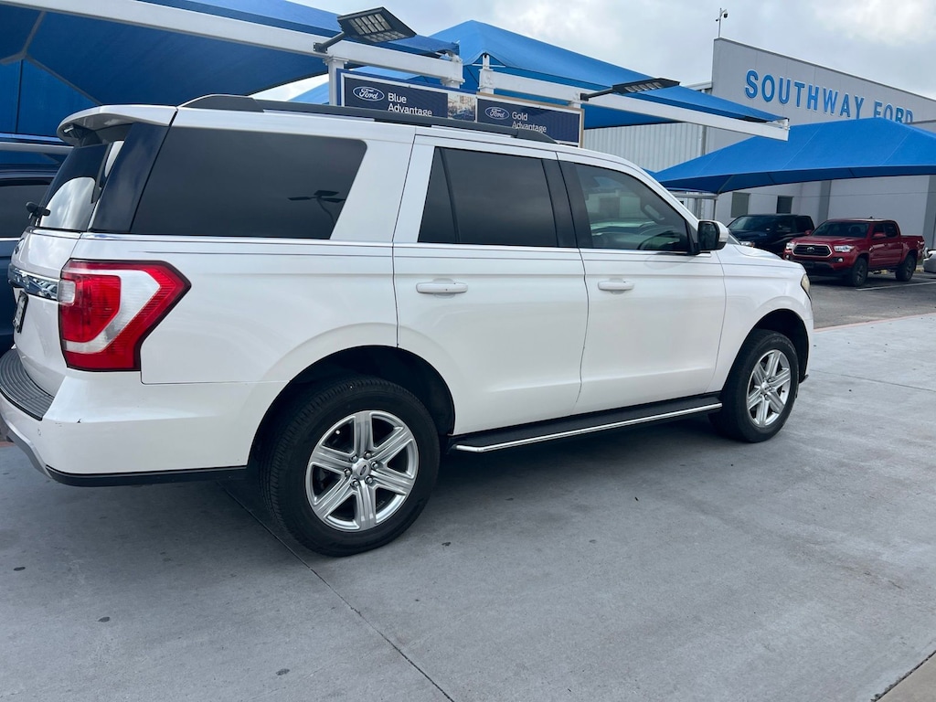 Used 2019 Ford Expedition XLT SUV