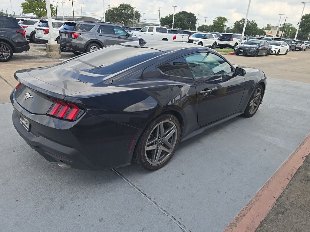 Used 2024 Ford Mustang Coupe