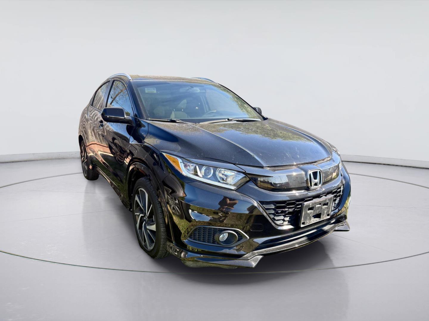 2020 Honda HR-V Sport