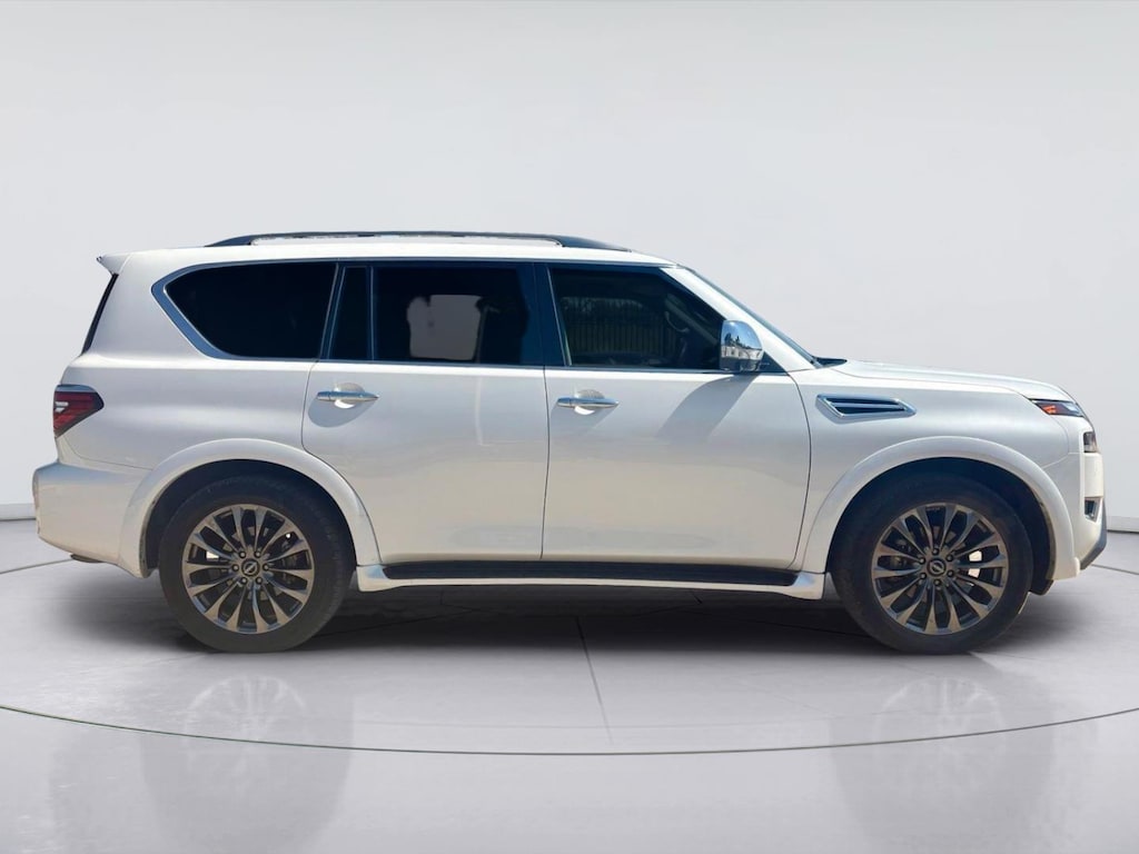 Used 2023 Nissan Armada Platinum SUV