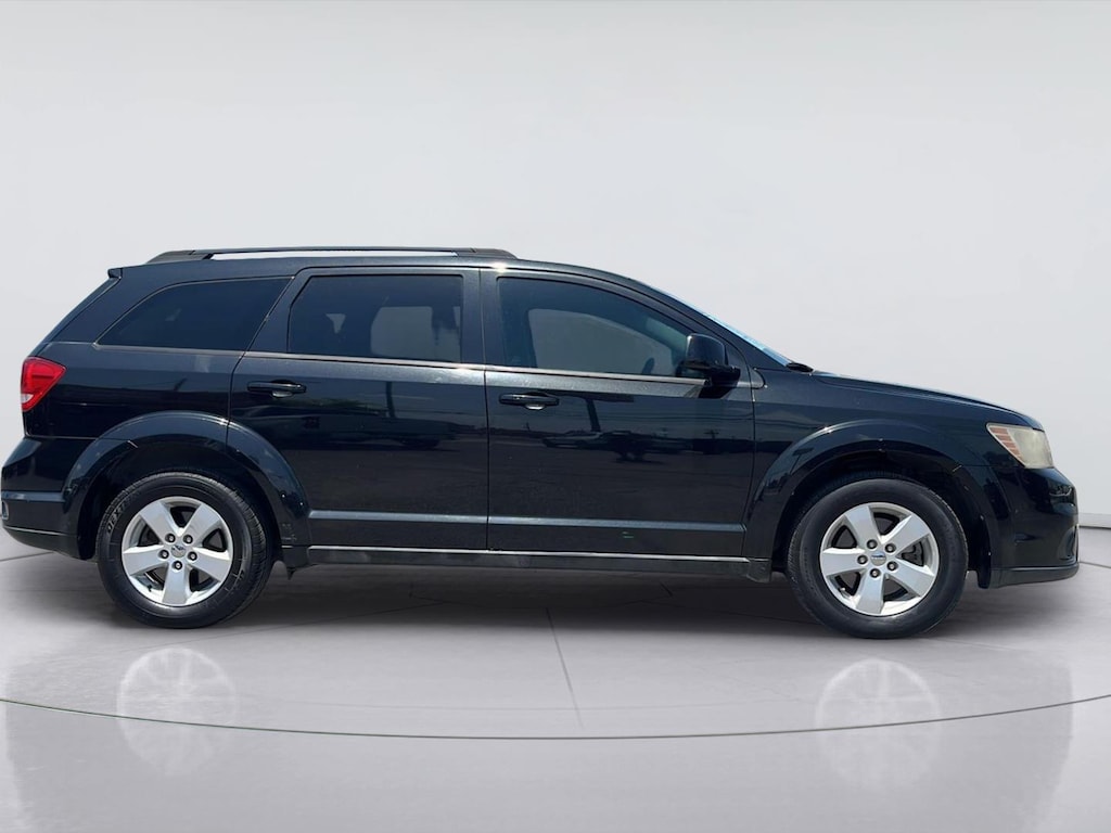 Used 2012 Dodge Journey SXT SUV