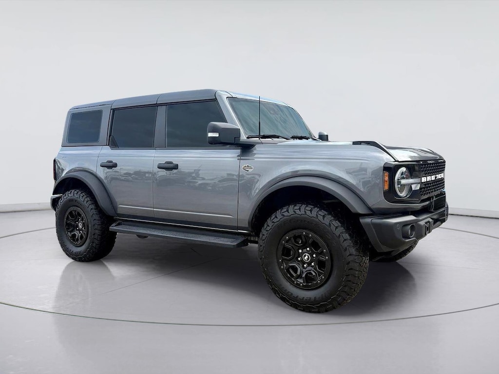 Used 2023 Ford Bronco Wildtrak Advanced SUV