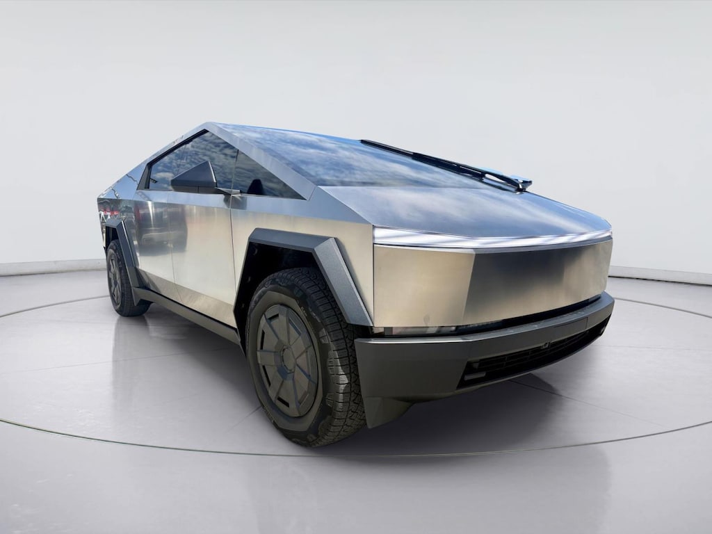 Used 2025 Tesla Cybert