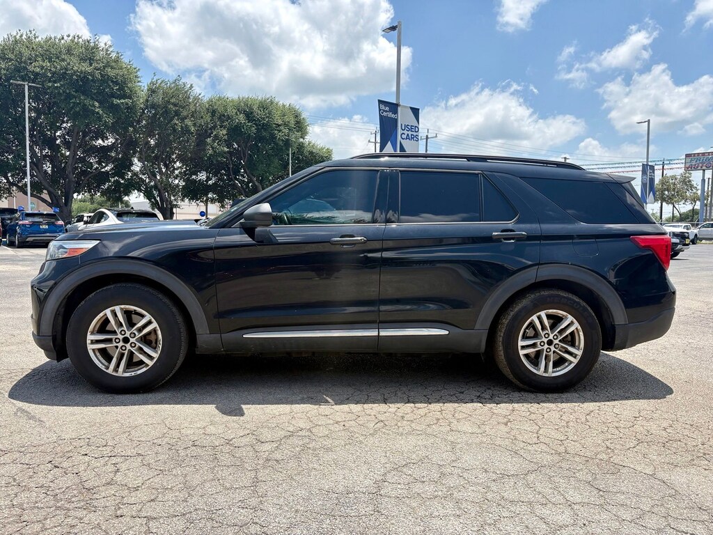 Used 2020 Ford Explorer XLT SUV