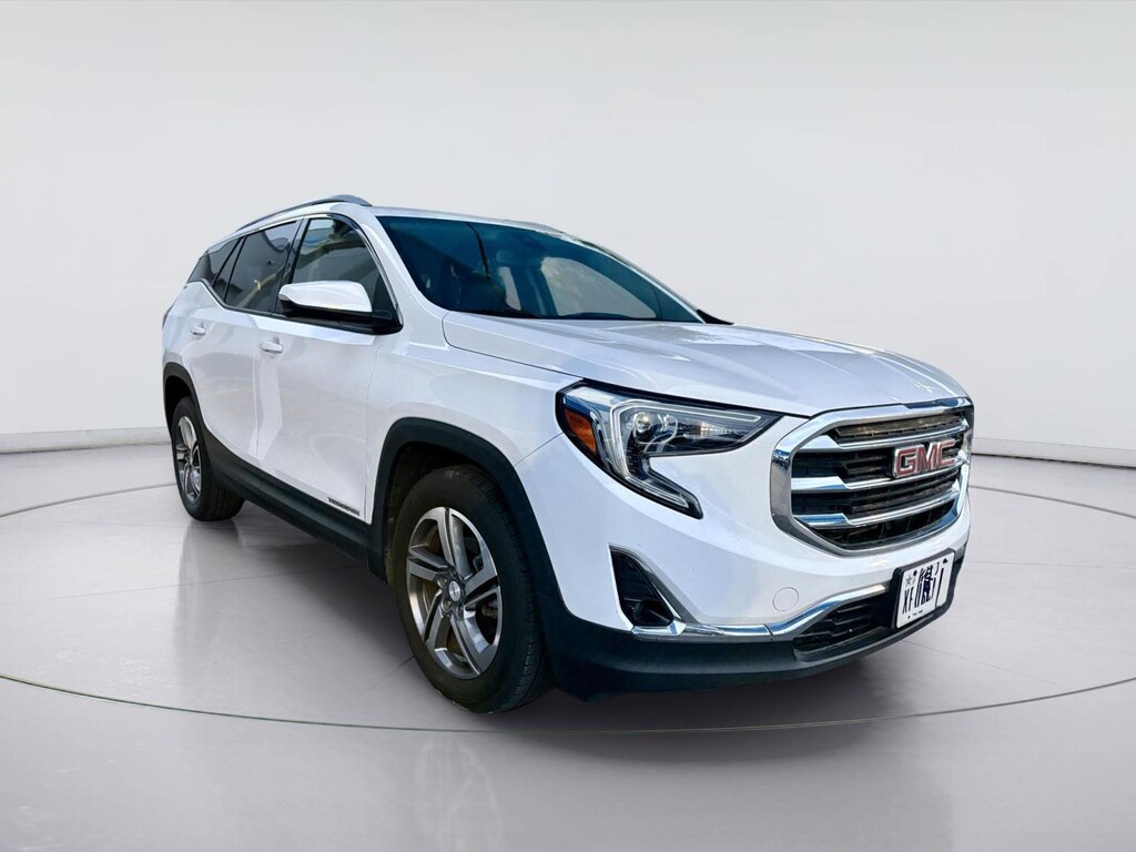 Used 2020 GMC Terrain SLT SUV