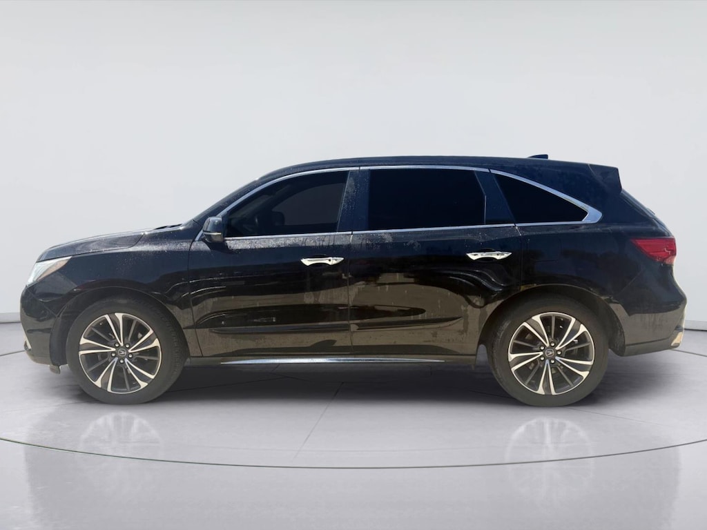Used 2020 Acura MDX SH-AWD w/Tech SH-AWD