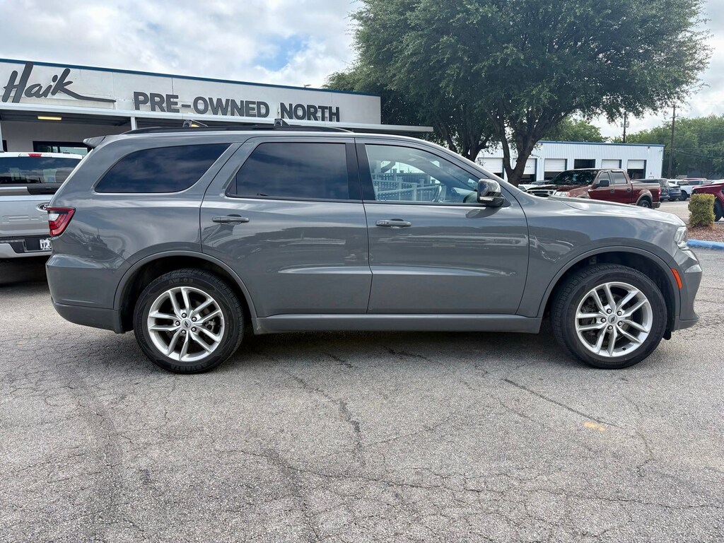 Used 2024 Dodge Durango GT SUV