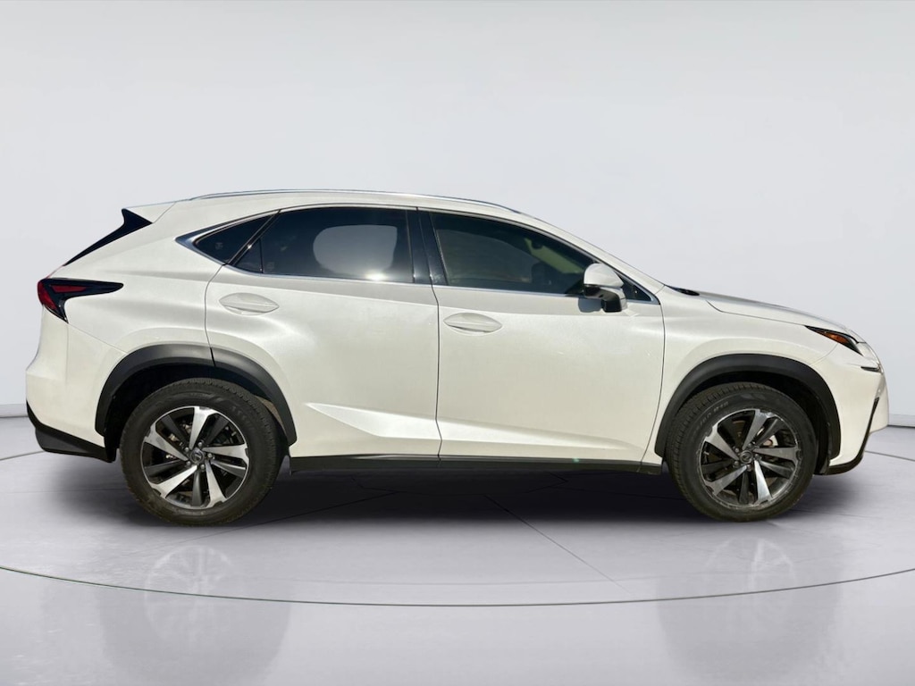 Used 2020 Lexus NX NX 300 SUV