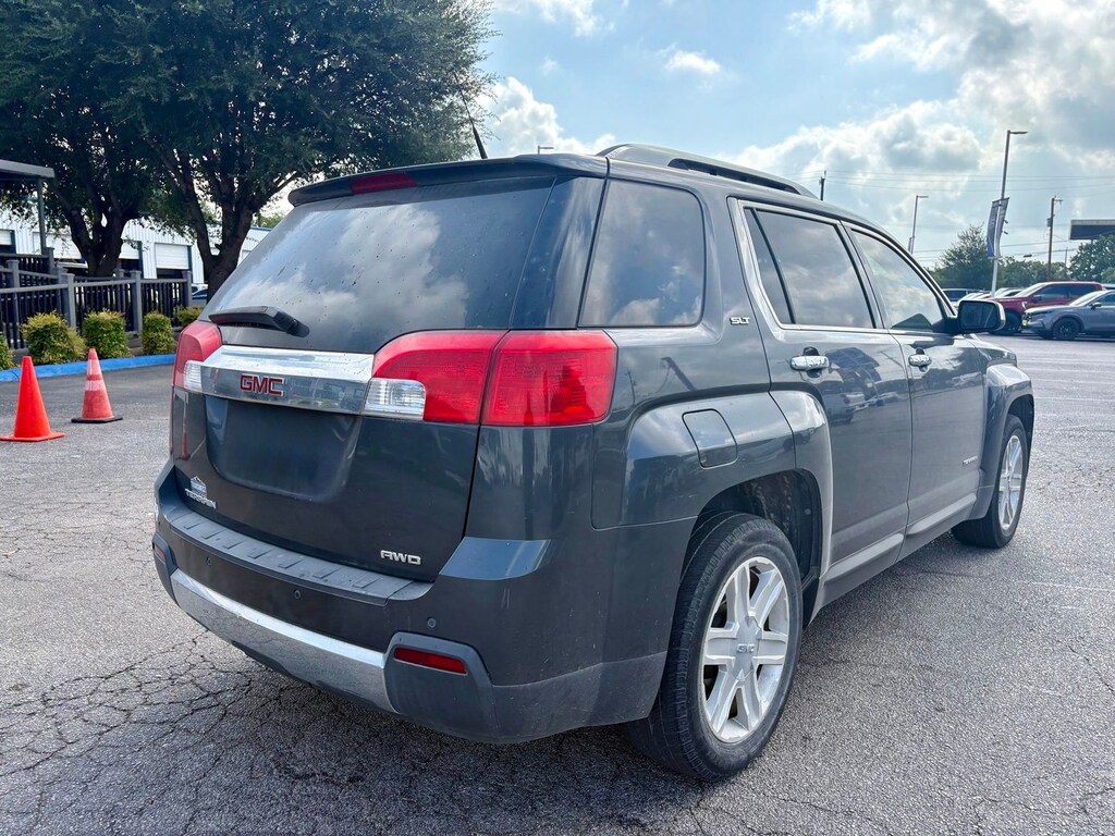 Used 2010 GMC Terrain SLT-2 SUV