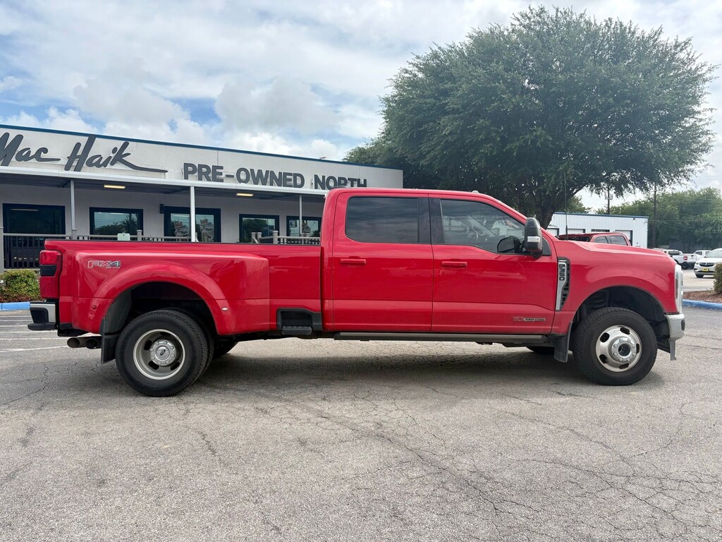 Used 2024 Ford F-350 Truck Crew Cab