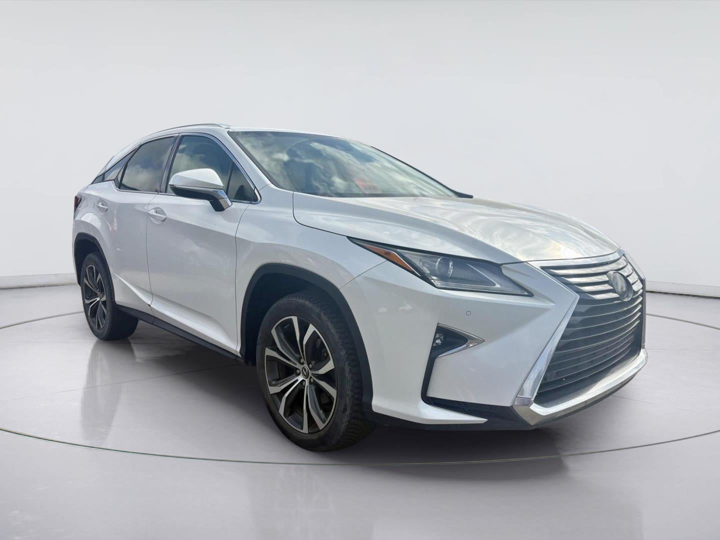 2018 Lexus RX