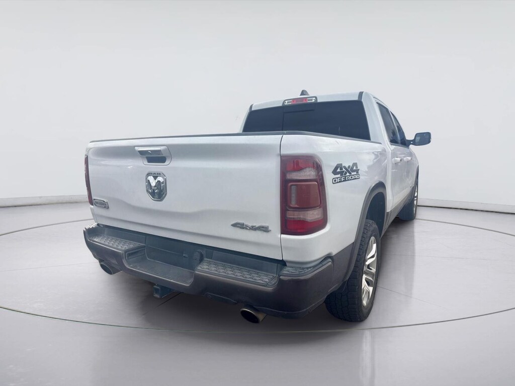 Used 2019 Ram 1500 Longhorn Truck