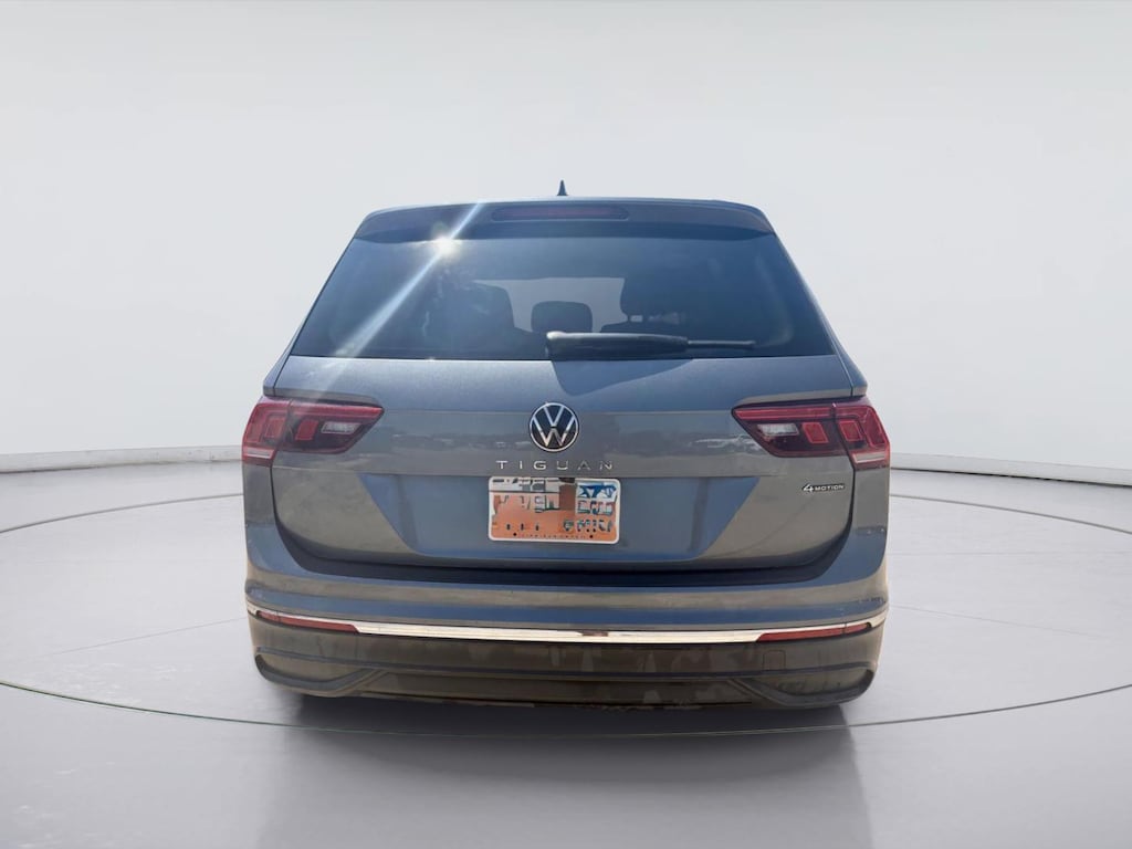 Used 2024 Volkswagen Tiguan S SUV