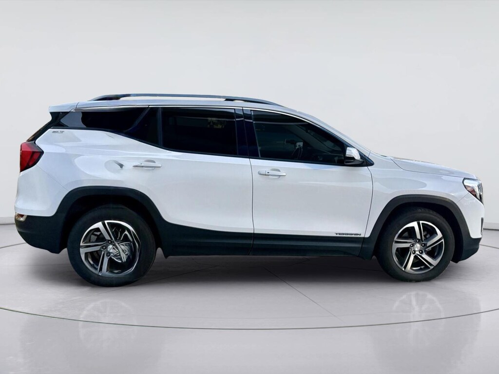 Used 2020 GMC Terrain SLT SUV