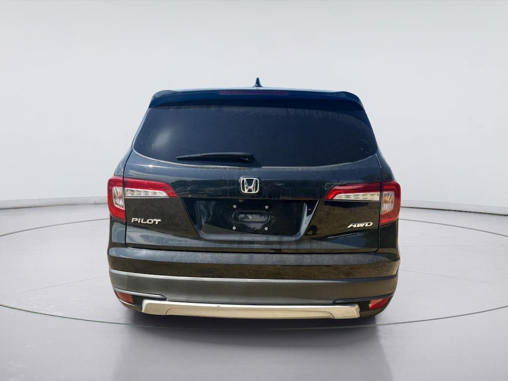 Used 2020 Honda Pilot EX-L SUV