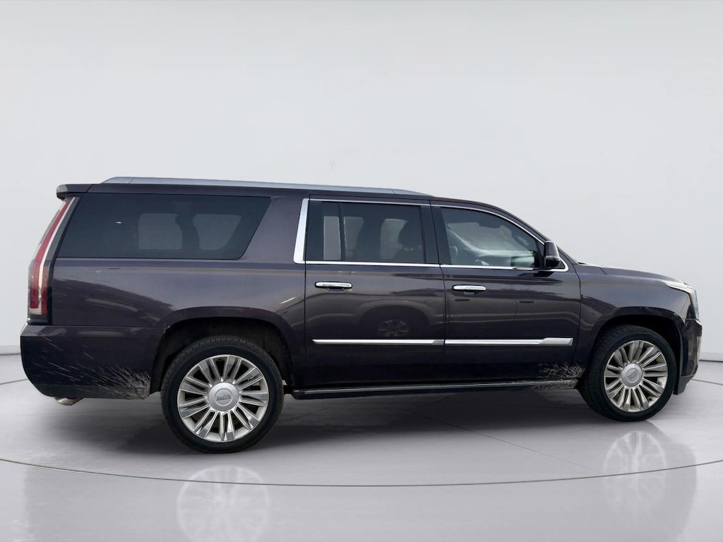 Used 2015 Cadillac Escalade ESV Premium SUV