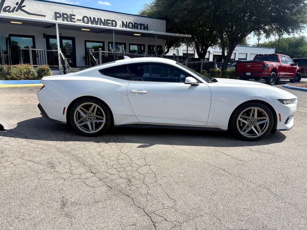 Used 2024 Ford Mustang Coupe