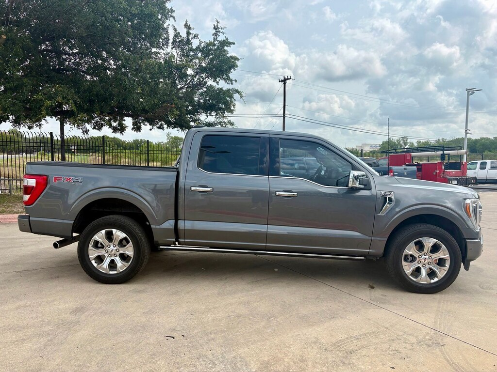 Used 2023 Ford F-150 Truck SuperCrew Cab