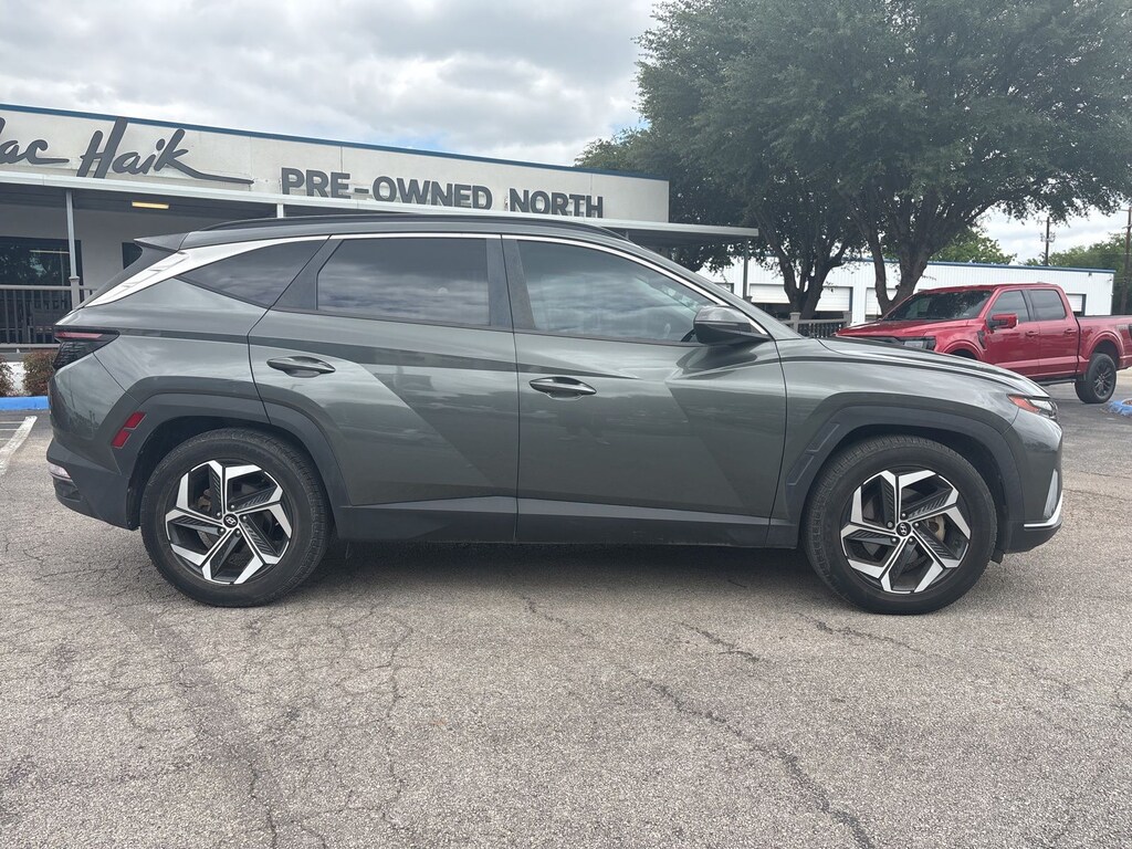 Used 2022 Hyundai Tucson SEL SUV
