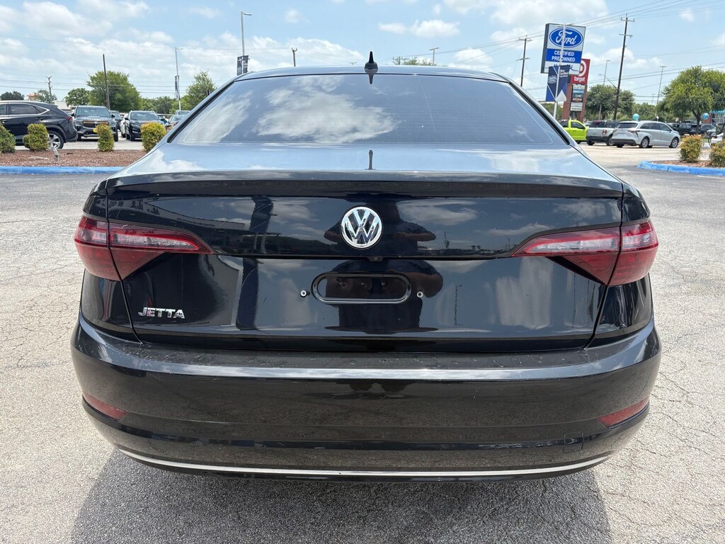 Used 2021 Volkswagen Jetta 1.4T S Sedan