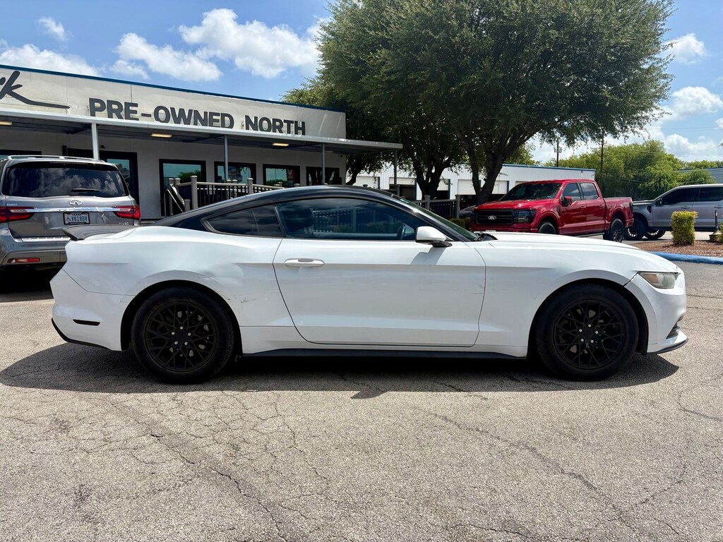 Used 2016 Ford Mustang V6 Coupe
