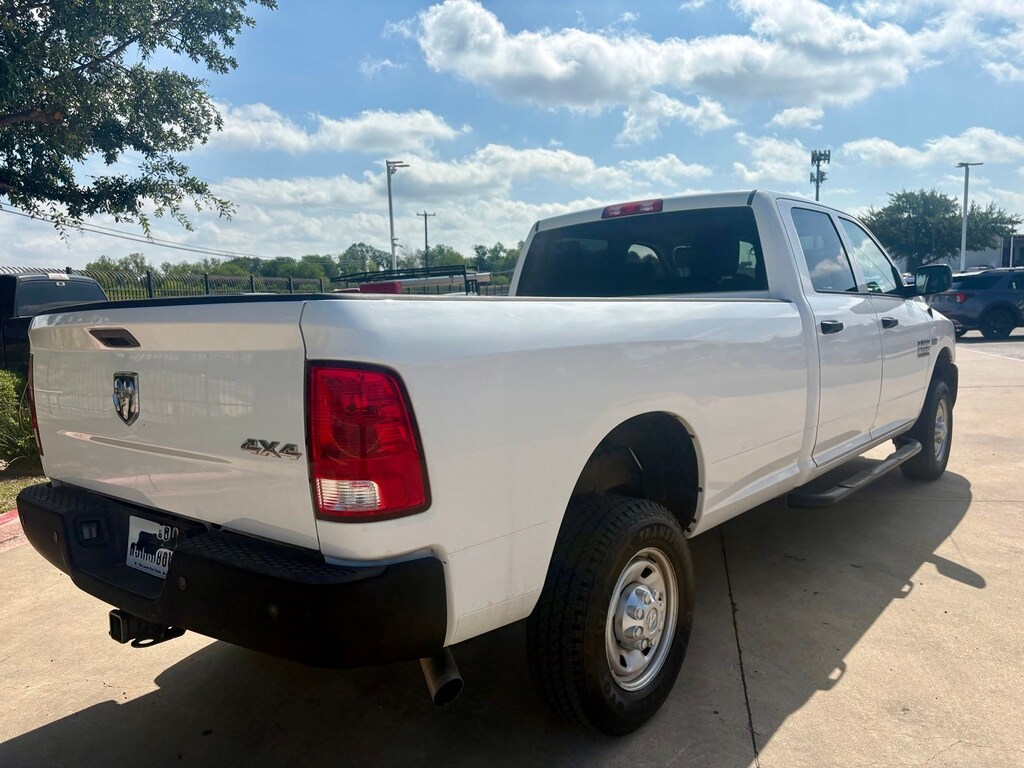 Used 2017 Ram 2500 Tradesman Truck Crew Cab