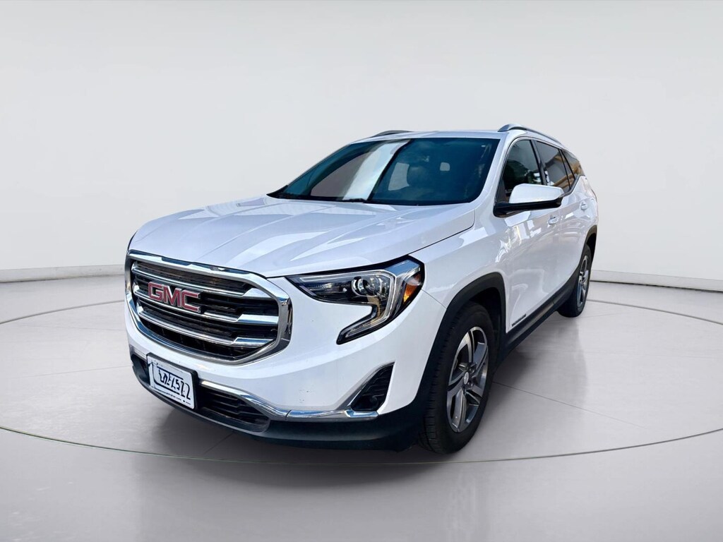 Used 2020 GMC Terrain SLT SUV