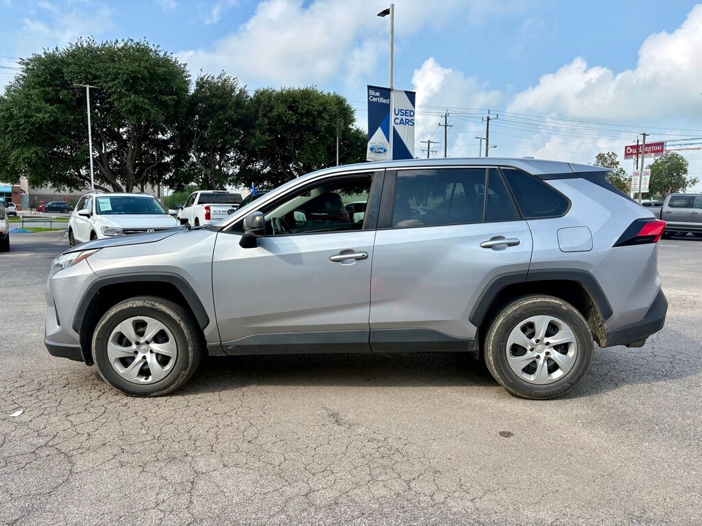 Used 2023 Toyota RAV4 LE SUV