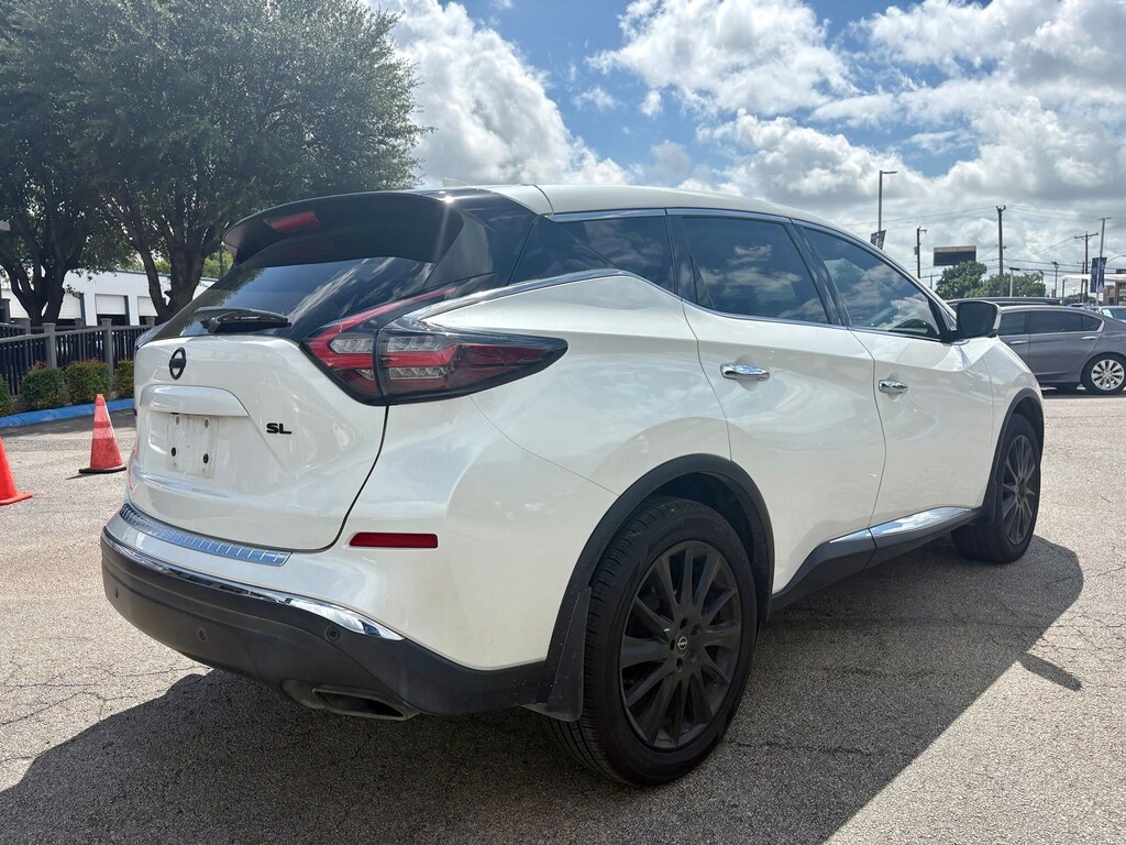 Used 2023 Nissan Murano SL SUV