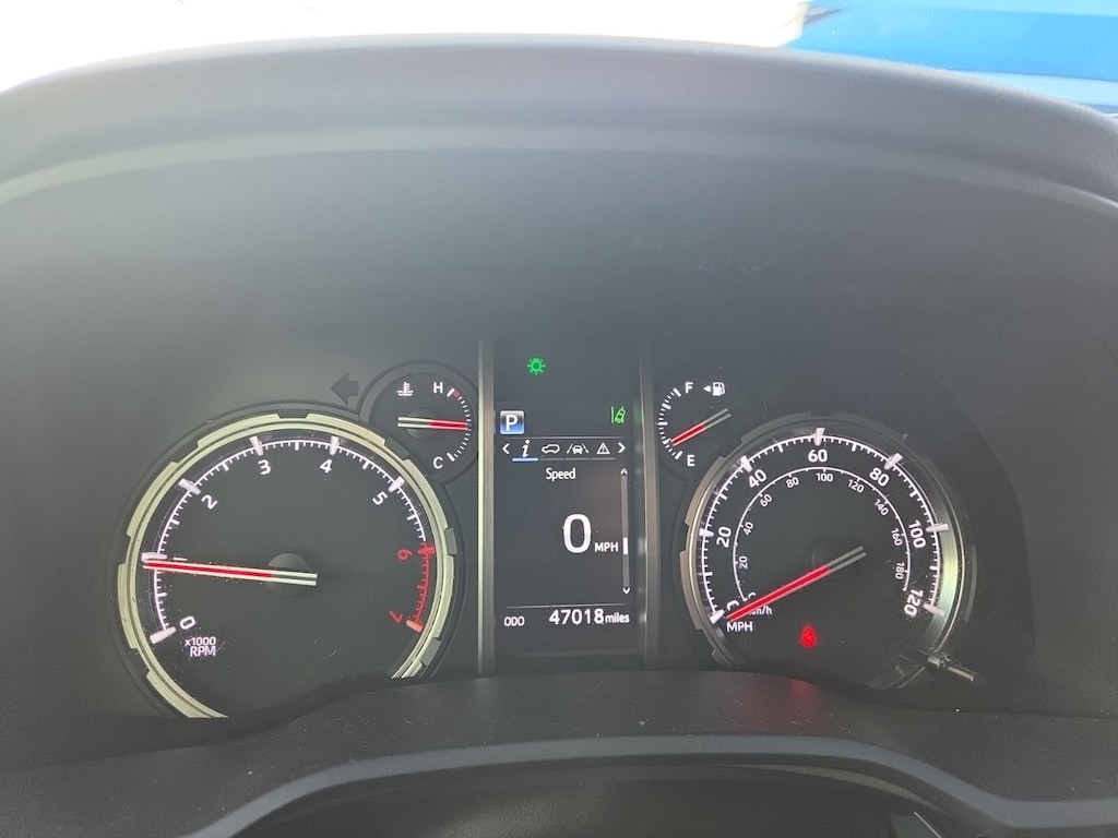 Used 2023 Toyota 4Runner TRD Sport SUV