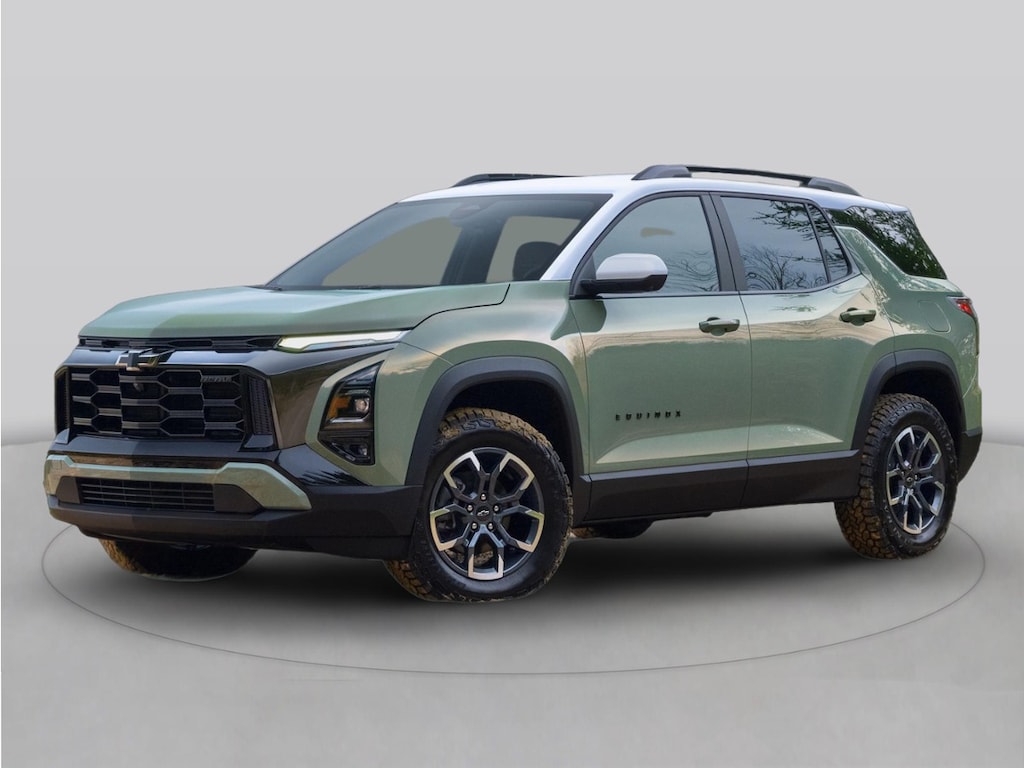 Used 2025 Chevrolet Equinox LT SUV