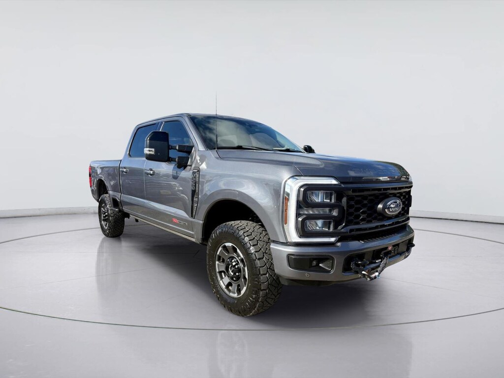 Used 2024 Ford Super Duty F-250 Lariat Truck