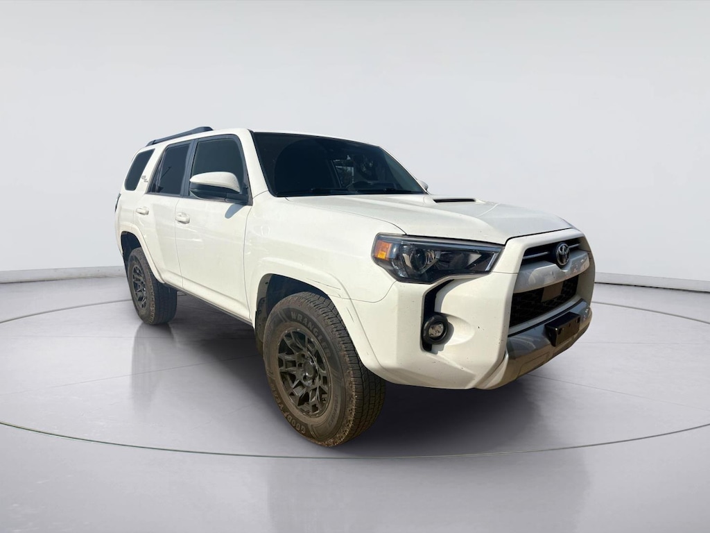 Used 2023 Toyota 4Runner TRD Off-Road SUV
