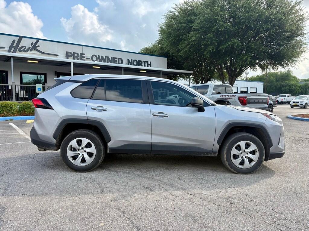Used 2023 Toyota RAV4 LE SUV