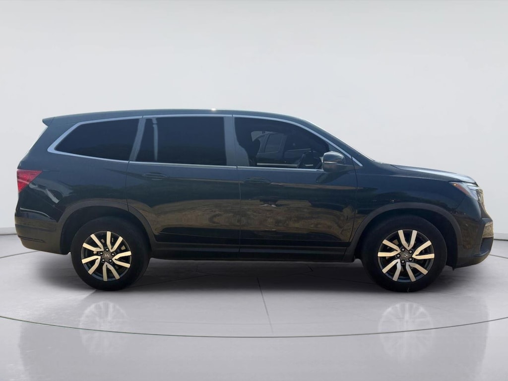 Used 2020 Honda Pilot EX-L SUV
